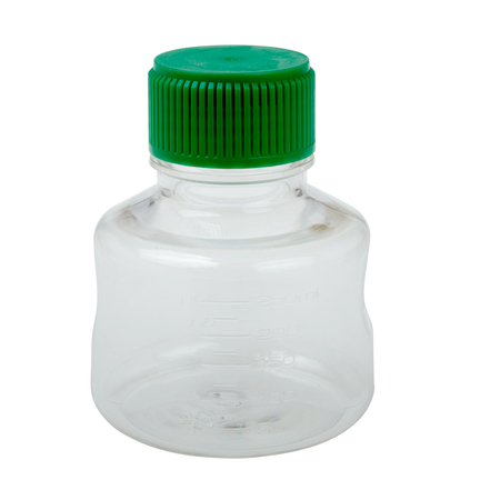 CELLTREAT Solution Bottle, Sterile, 250mL 229782
